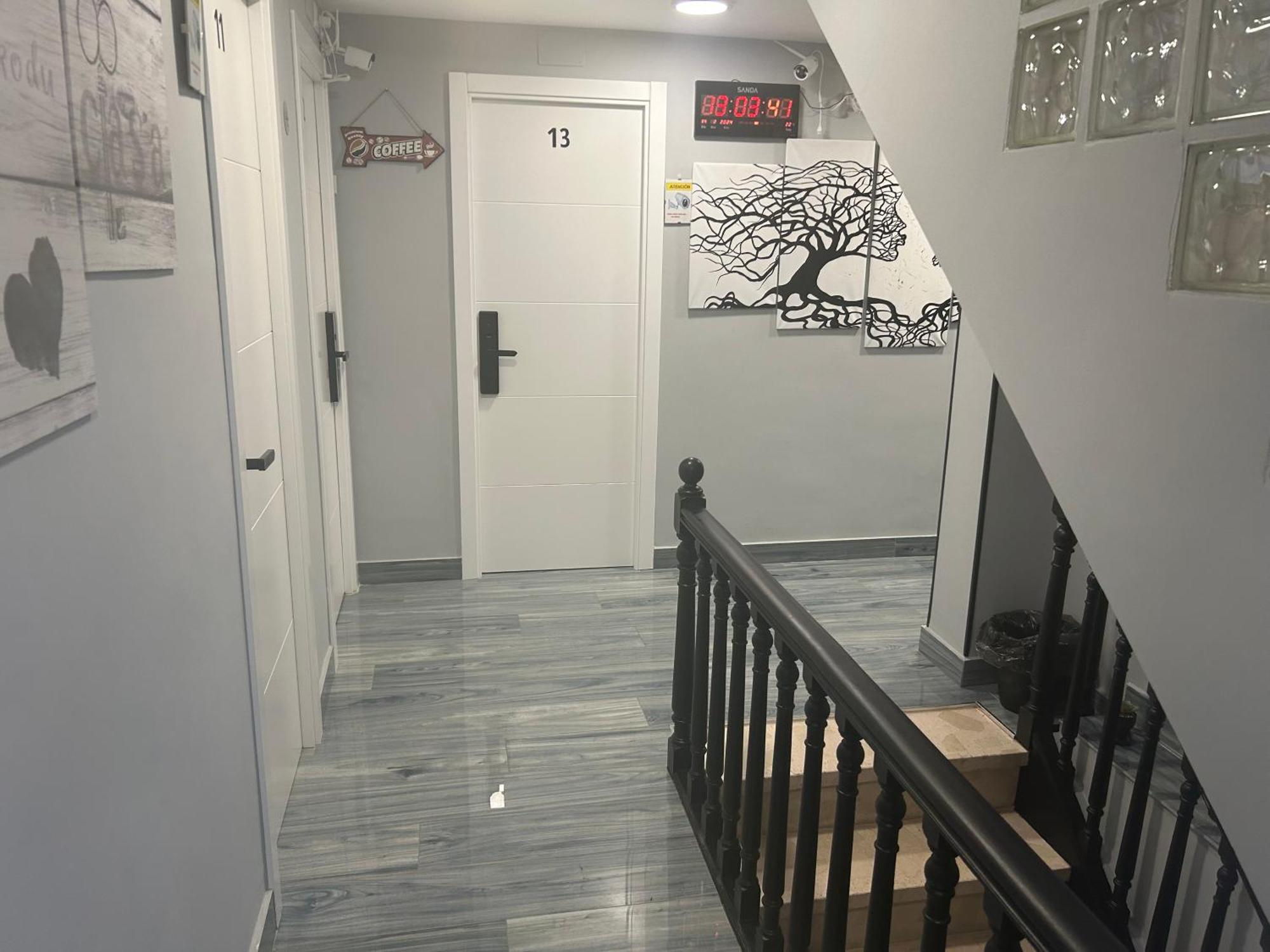 Accommodatie bij particulieren Casa Julian-inn Madrid