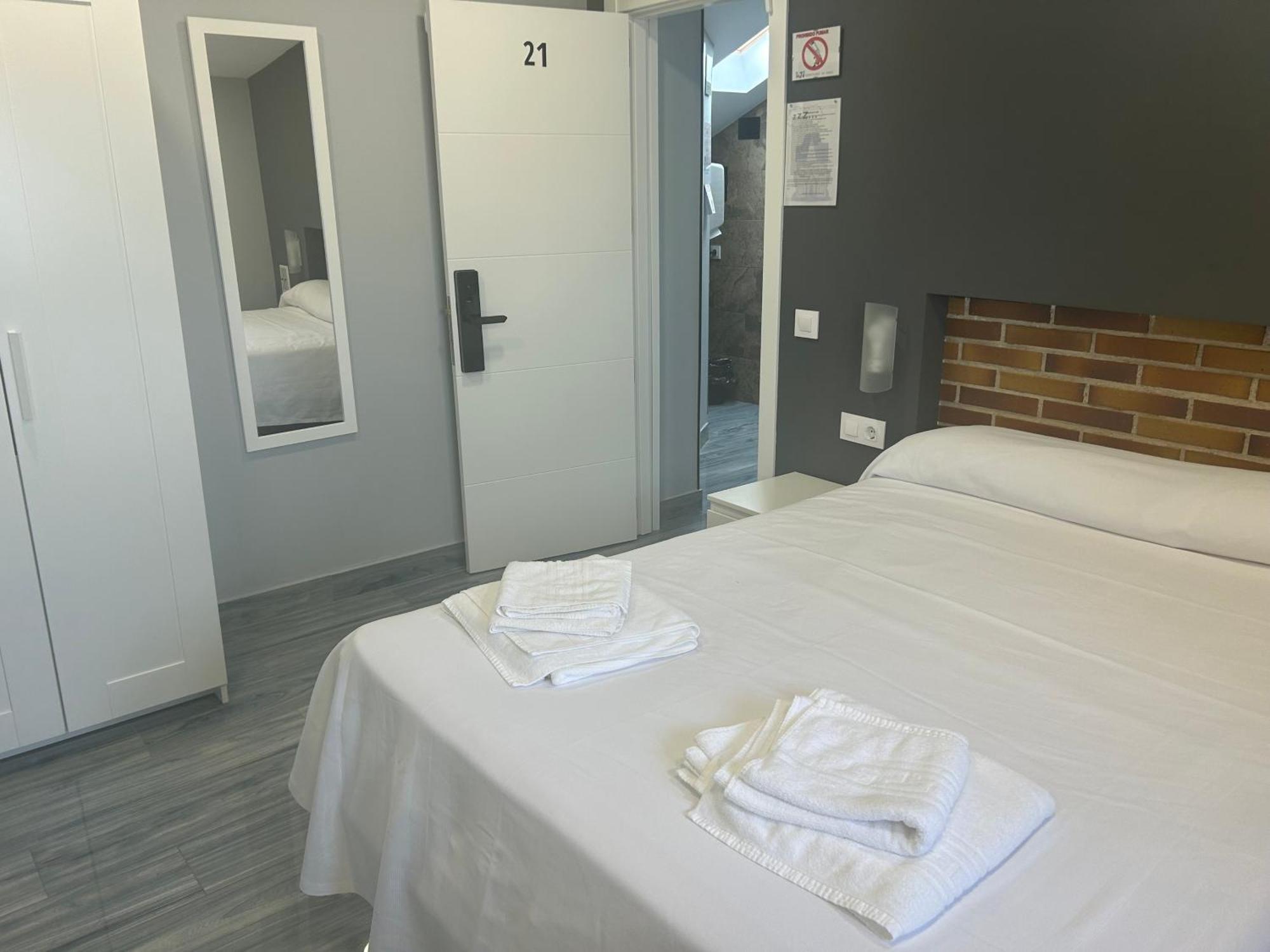 Casa Julian-inn Accommodatie bij particulieren Madrid